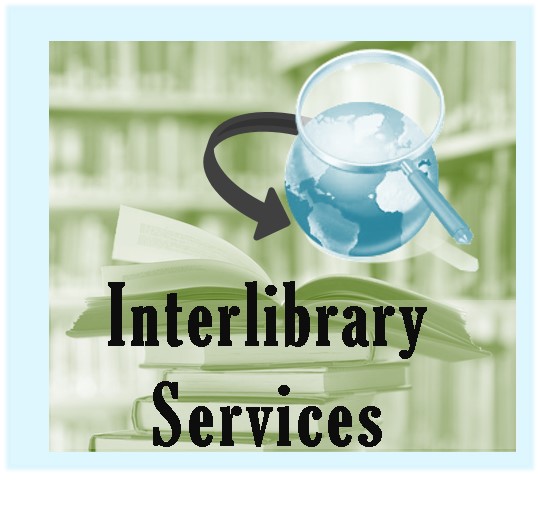 Interlibrary Services Logo